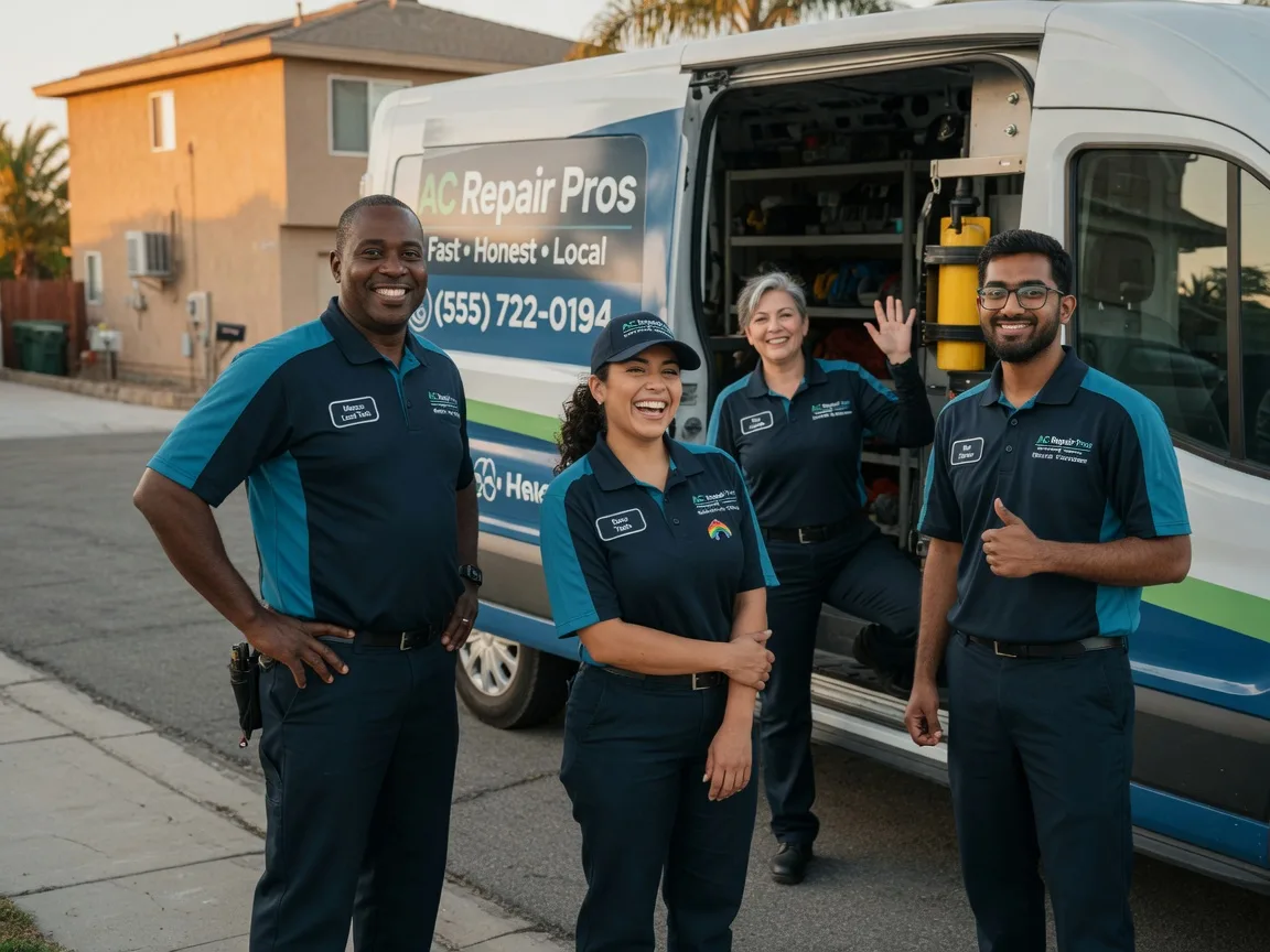 AC Repair company in St George, UT