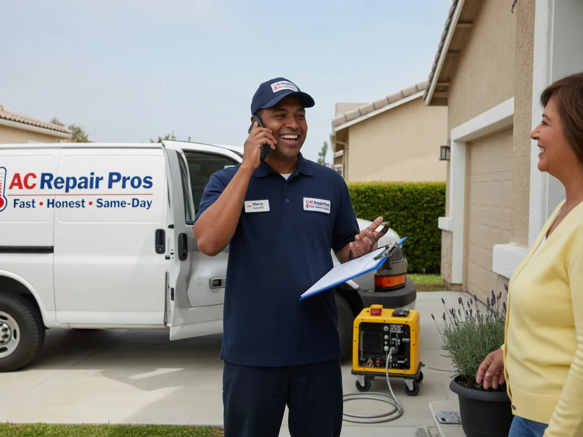 AC Repair St George, UT FAQs